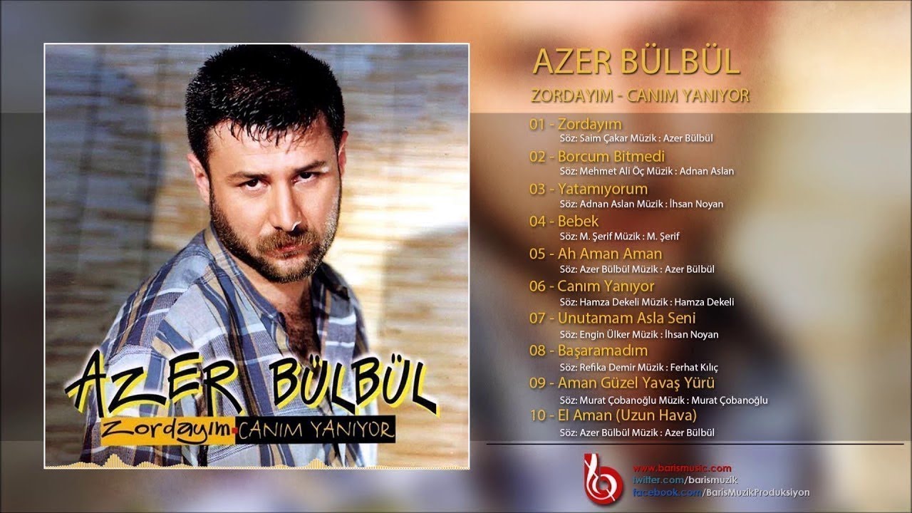 Azer Bülbül -Caney 2012